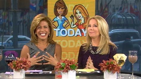 Kathie Lee, Hoda ‘bust’ up over breasts